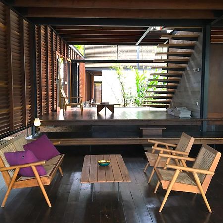 Ganga-Langa Acomodação com café da manhã Panadura Exterior foto