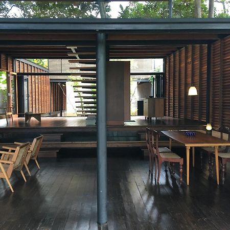 Ganga-Langa Acomodação com café da manhã Panadura Exterior foto
